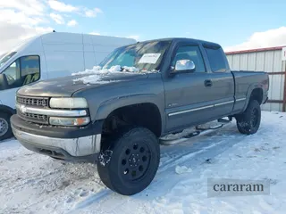 2000 Chevrolet Silverado 1500 LS