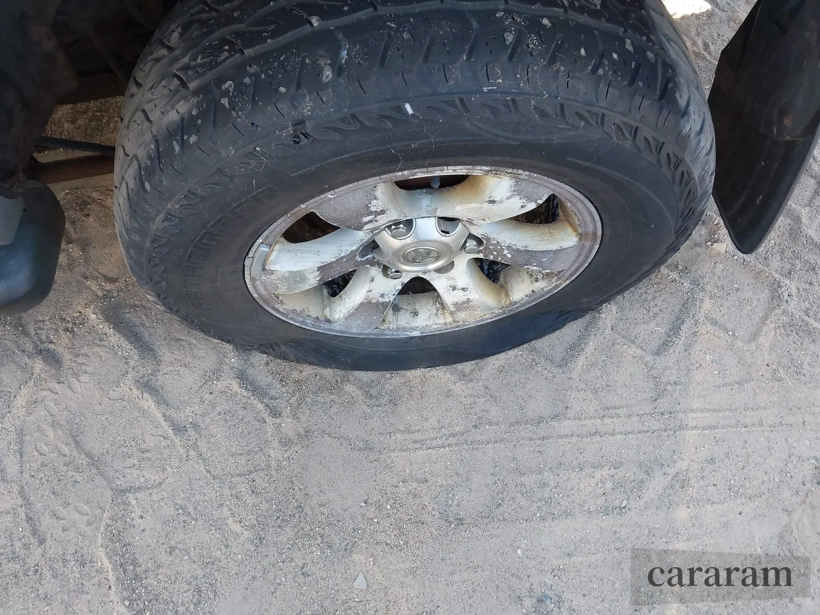 2003 Toyota 4Runner SR5