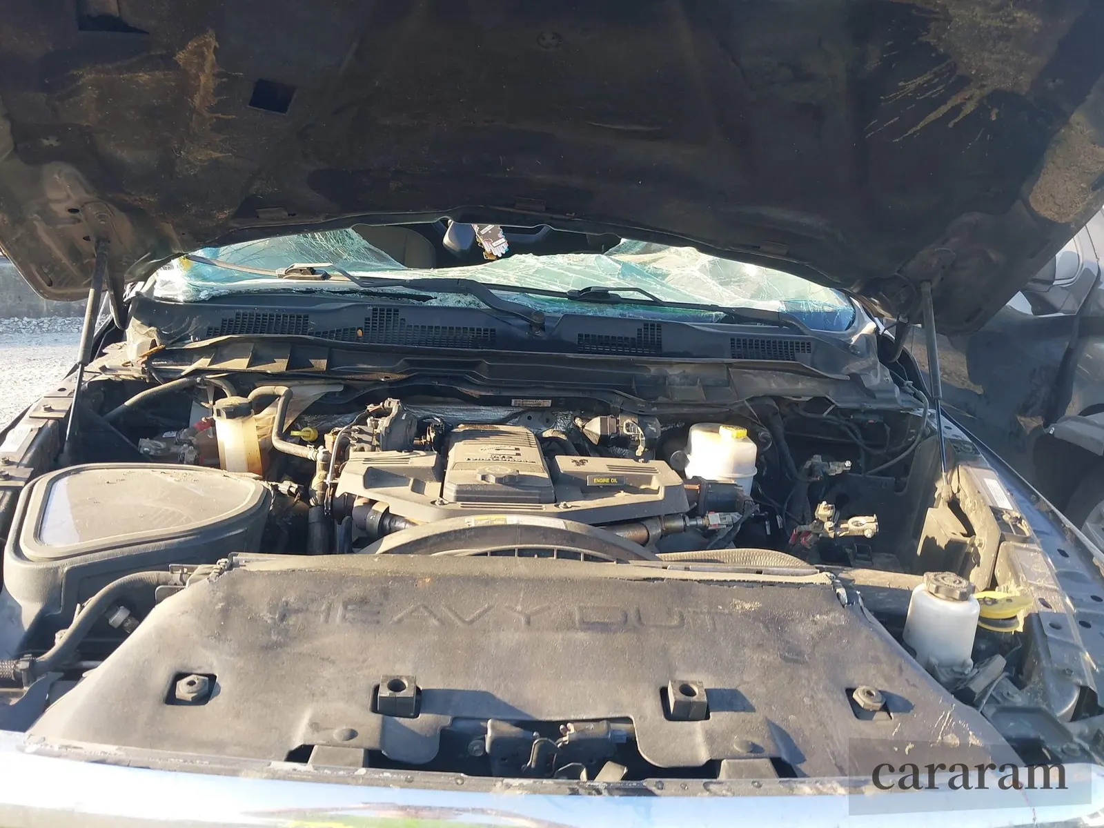 2016 Ram 2500 Tradesman