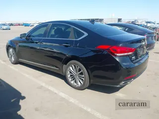 2015 Hyundai Genesis