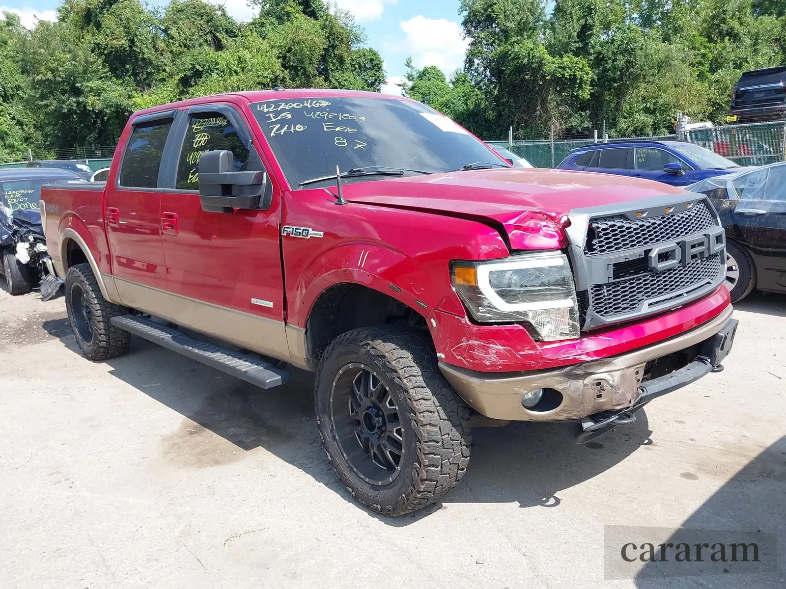 2012 Ford F-150 XL
