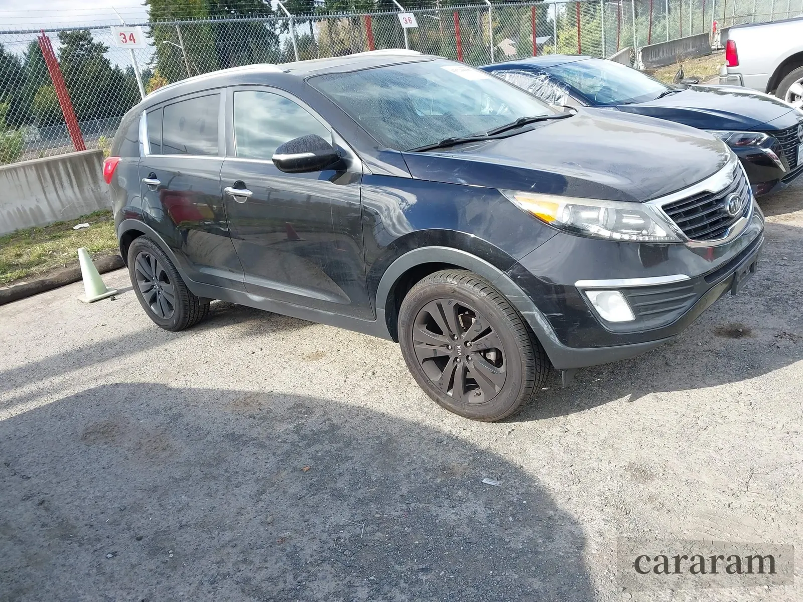 2011 Kia Sportage EX