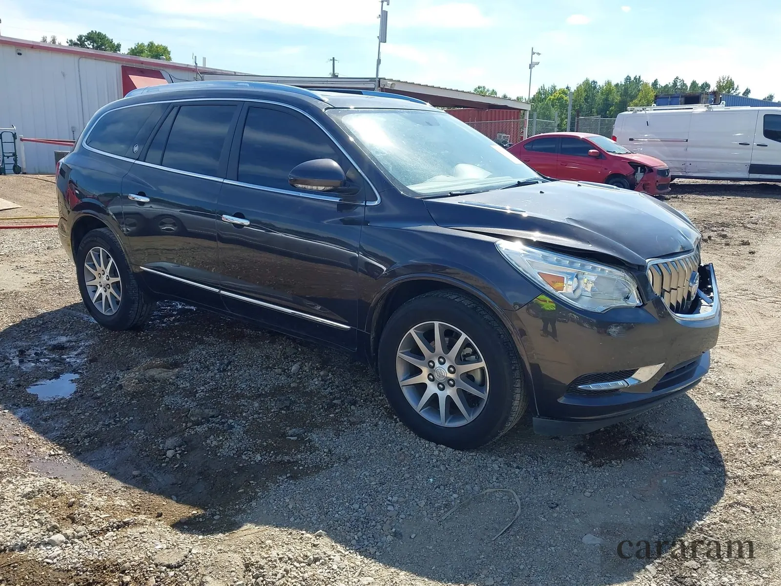 2017 Buick Enclave