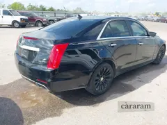 2014 Cadillac CTS Luxury AWD
