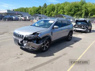 2021 Jeep Cherokee Limited