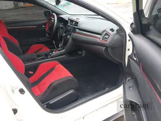 2017 Honda Civic Type R Touring