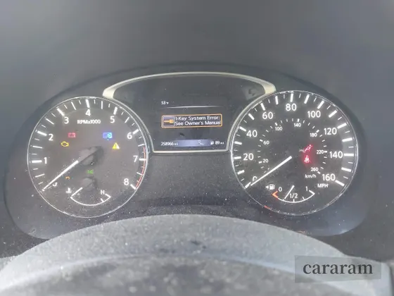 2016 Nissan Altima S