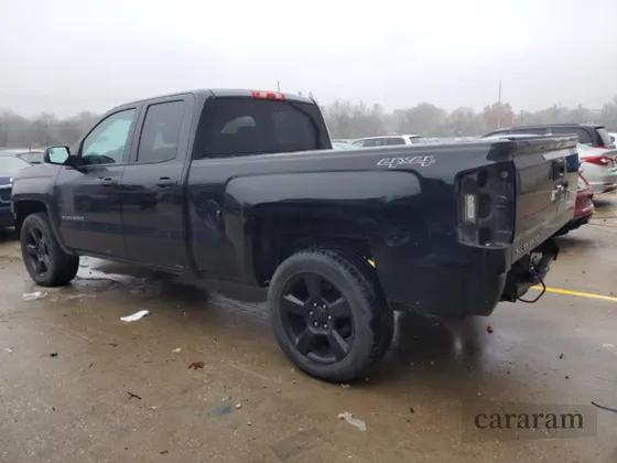 2017 Chevrolet Silverado 1500 Custom