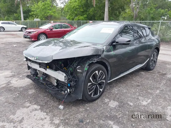 2023 Kia EV6 Wind