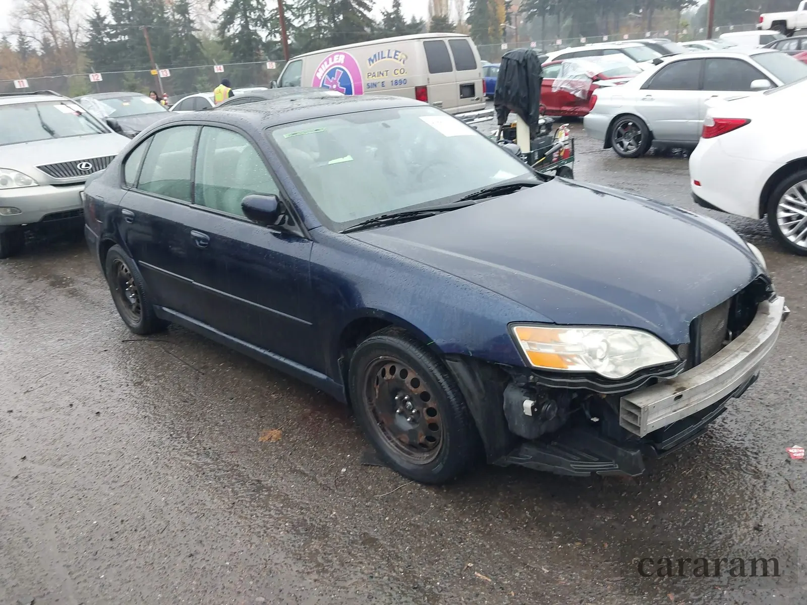 2006 Subaru Legacy Special