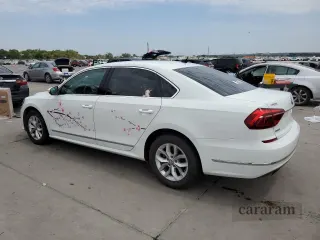 2017 Volkswagen Passat S