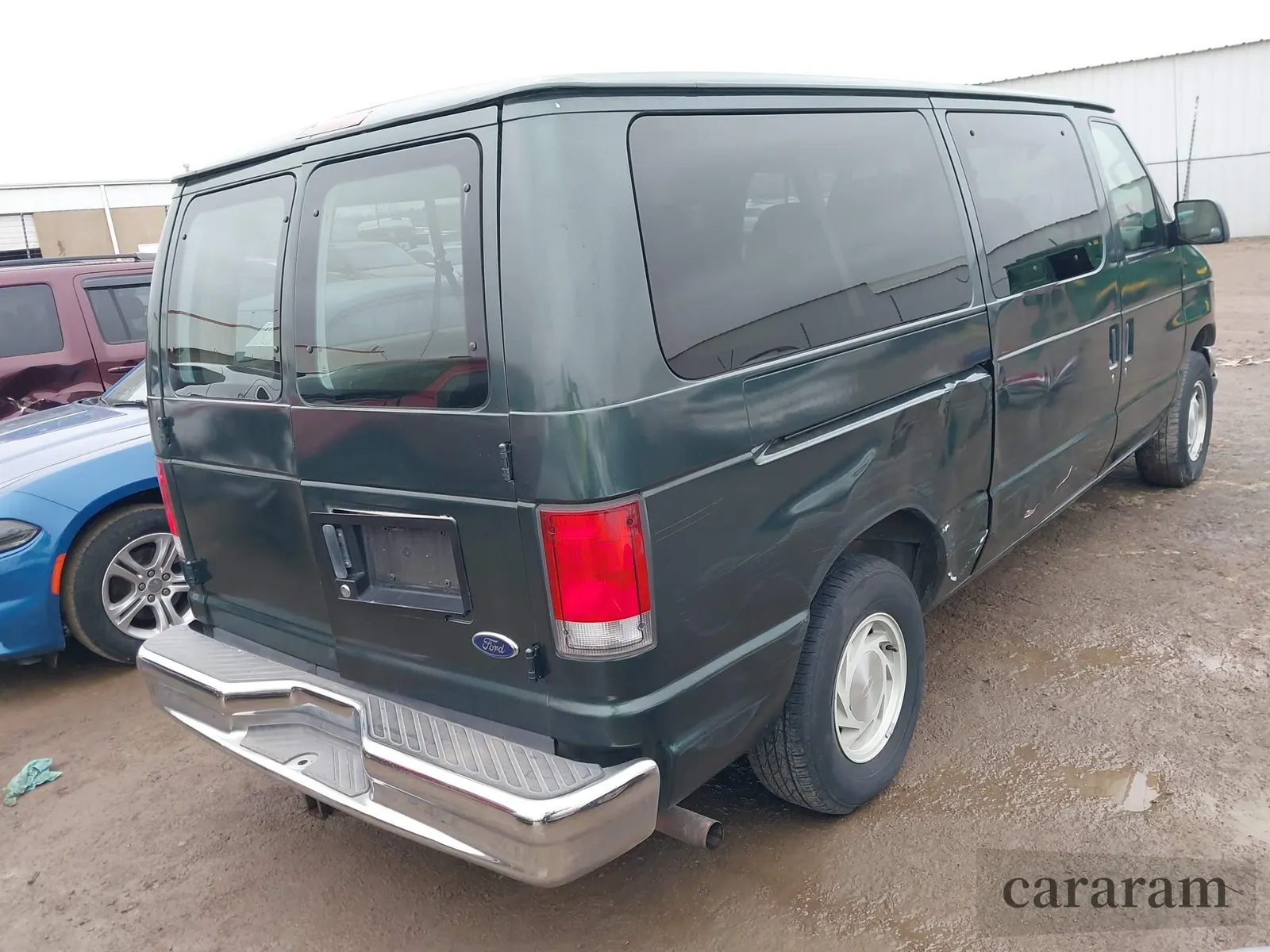 2001 Ford Econoline Passenger XL