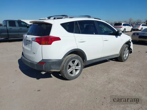 2013 Toyota RAV4 XLE