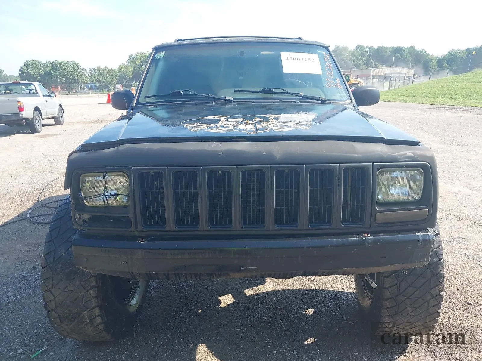 2001 Jeep Cherokee Sport