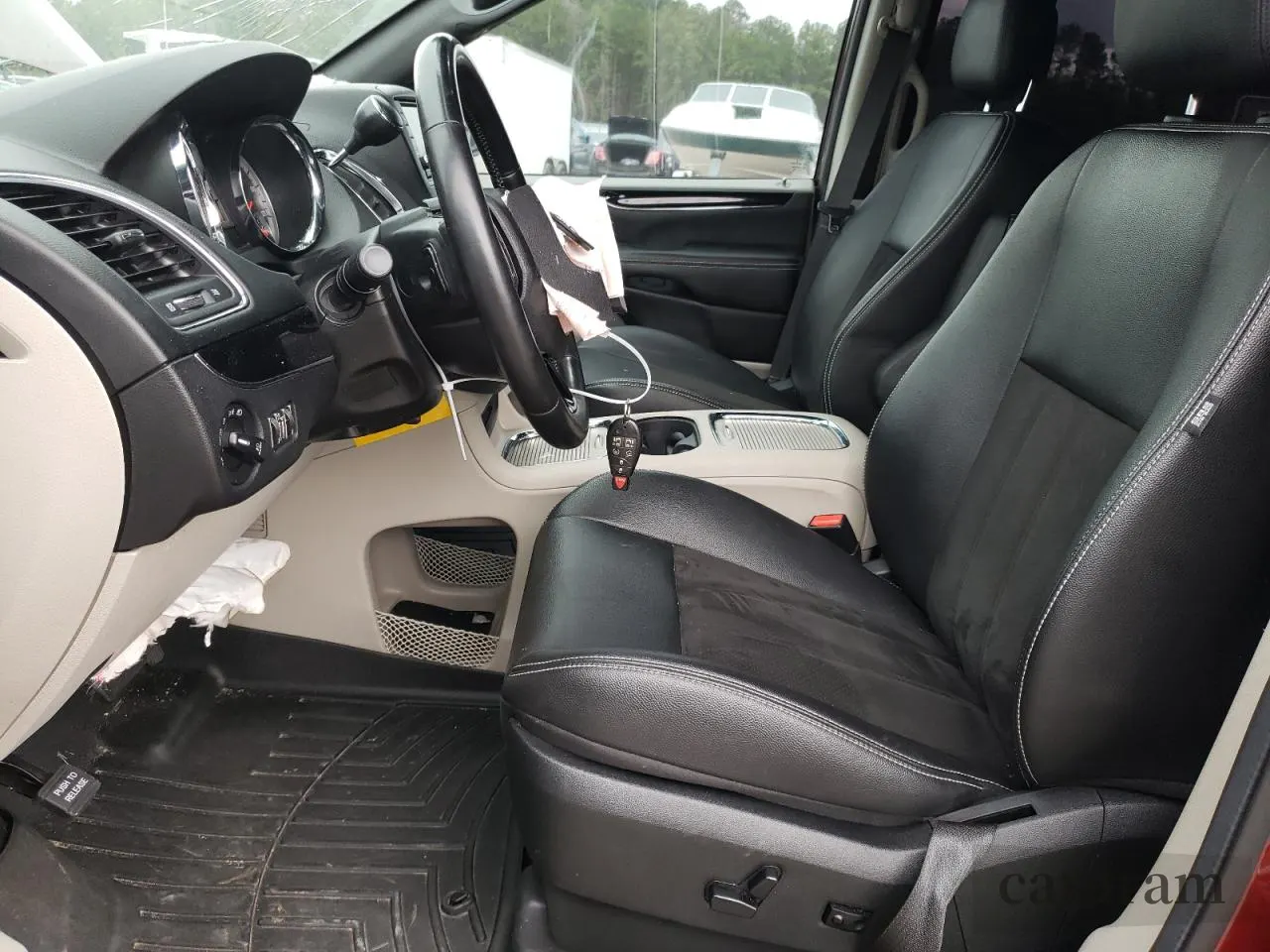 2020 Dodge Grand Caravan SXT