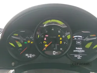 2017 Porsche 718 Boxster