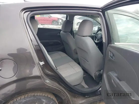2014 Chevrolet Sonic LT