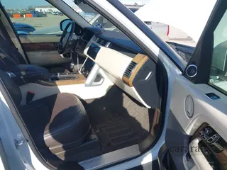 2019 Land Rover Range Rover HSE