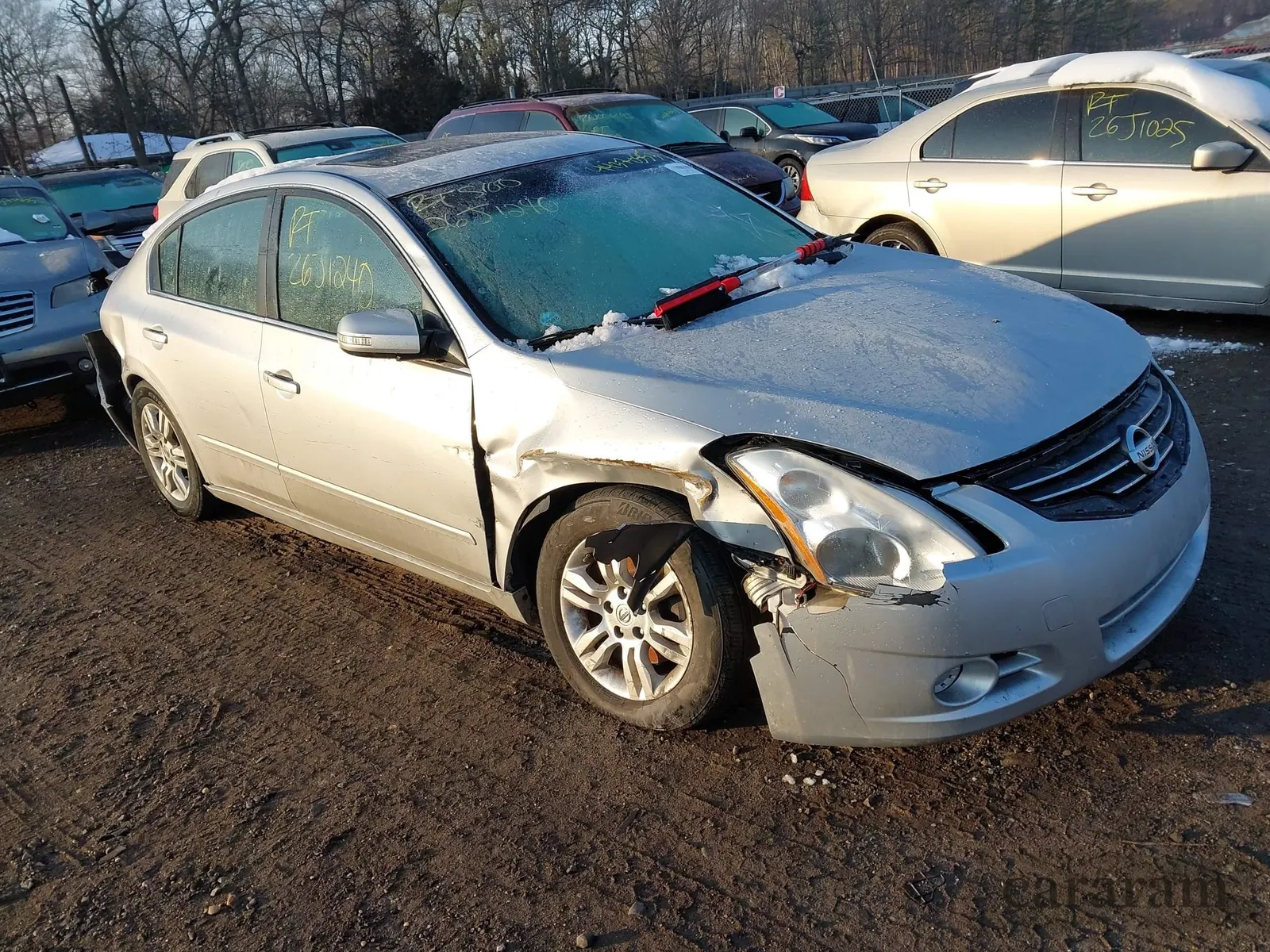 2010 Nissan Altima SL