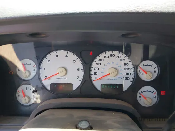 2004 Dodge 1500 SLT