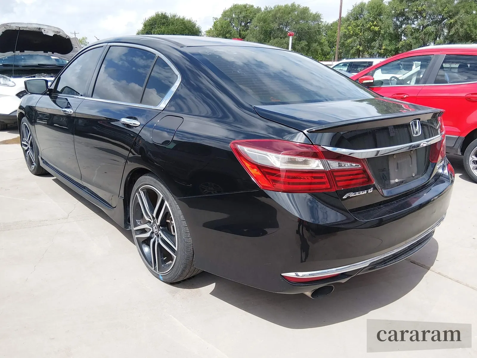 2016 Honda Accord Sport