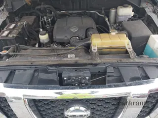 2013 Nissan NV SV