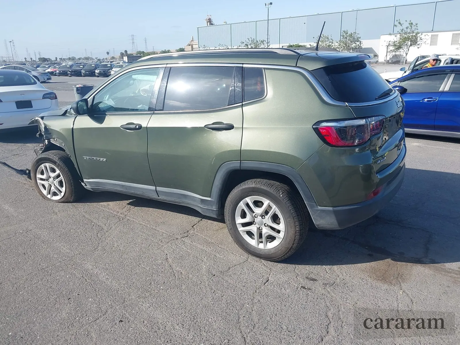 2021 Jeep Compass Sport