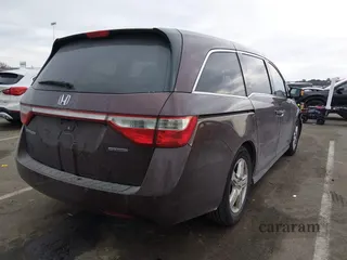 2012 Honda Odyssey Touring