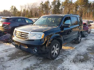 2012 Honda Pilot Touring