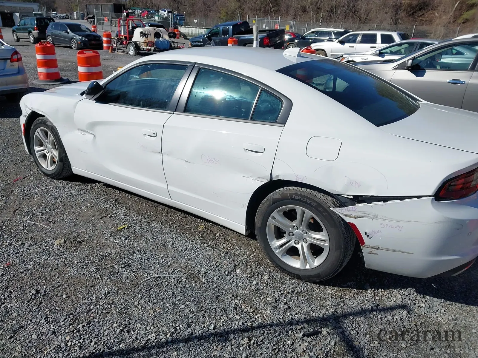 2023 Dodge Charger SXT