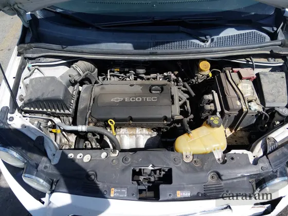 2012 Chevrolet Sonic LS
