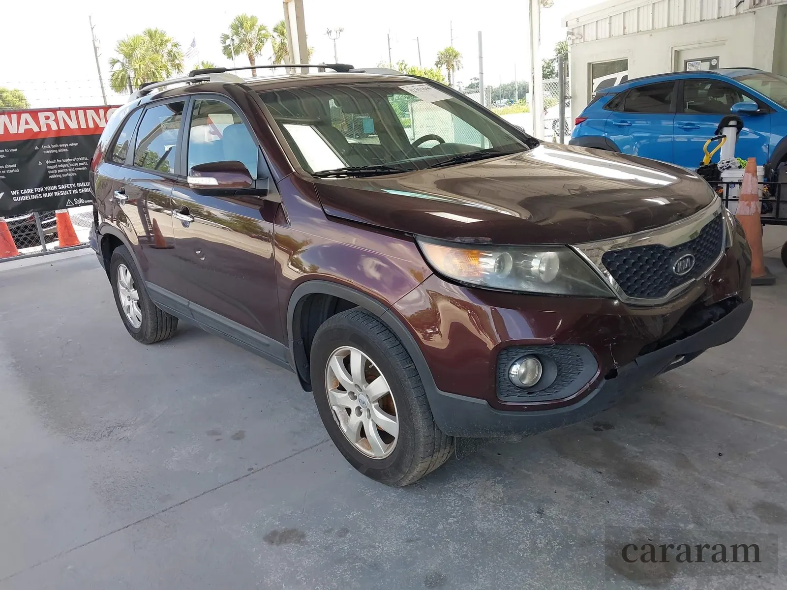 2012 Kia Sorento LX