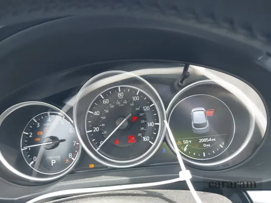 2025 Mazda CX-5 S Preferred