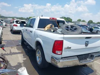 2015 Ram 1500 Big Horn