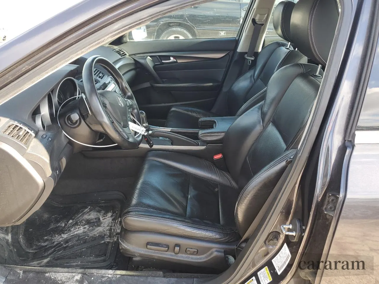 2012 Acura TL Advance