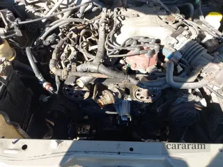 2002 Nissan Frontier XE