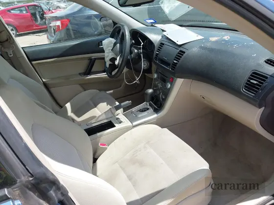 2007 Subaru Legacy Outback