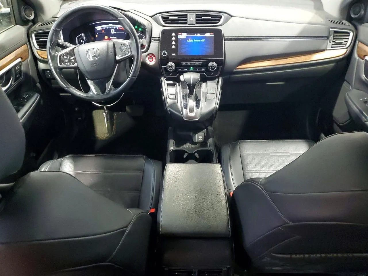 2019 Honda CR-V EX-L