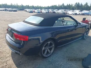 2016 Audi S5 Premium Plus