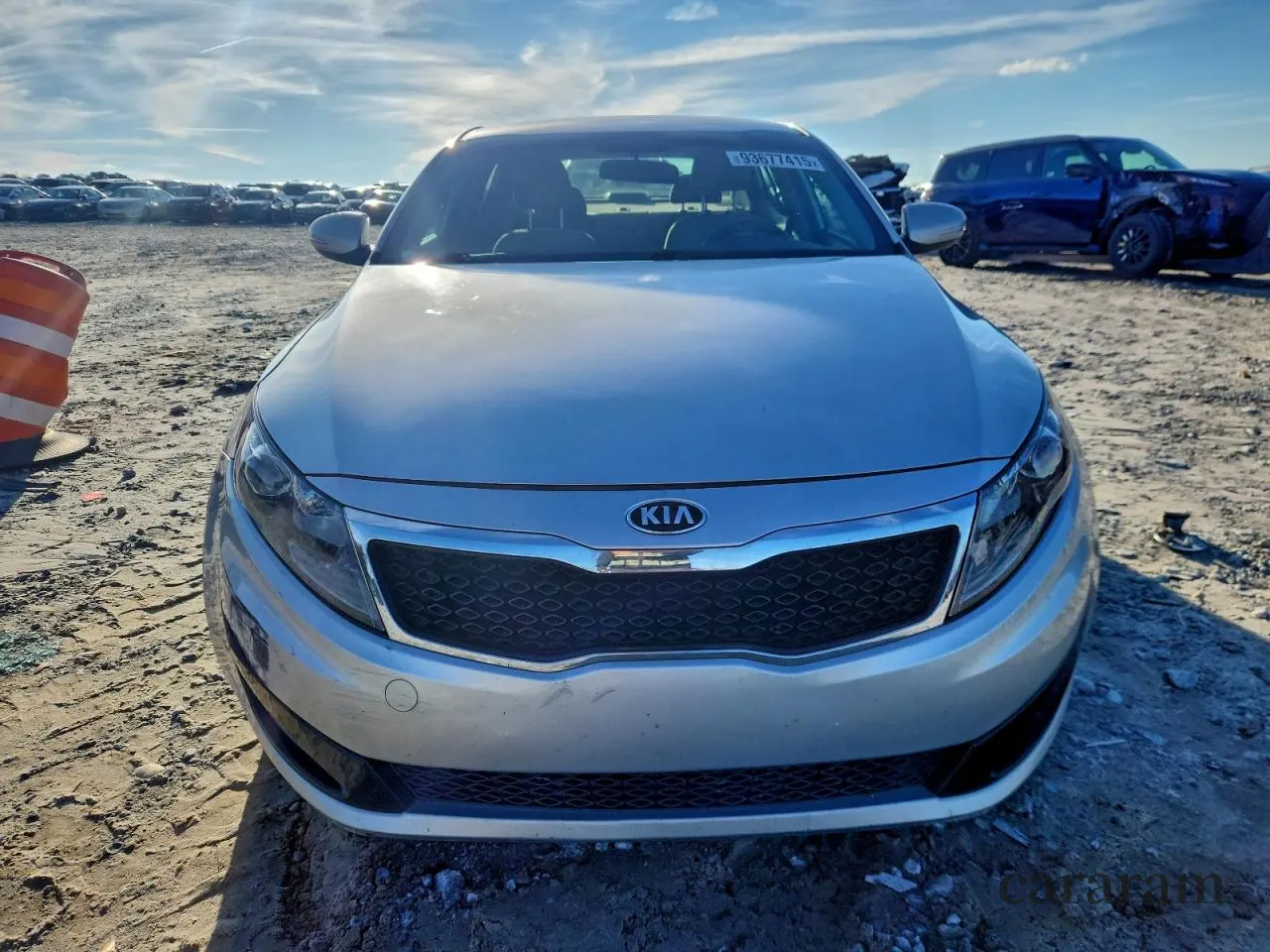 2013 Kia Optima LX