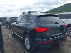 2016 Audi Q5 Premium Plus