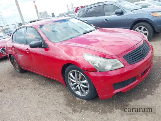 2008 Infiniti G35 Journey