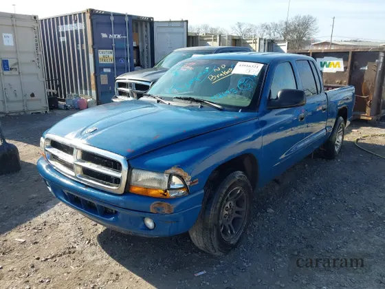 2001 Dodge Dakota Sport