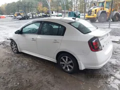 2012 Nissan Sentra S