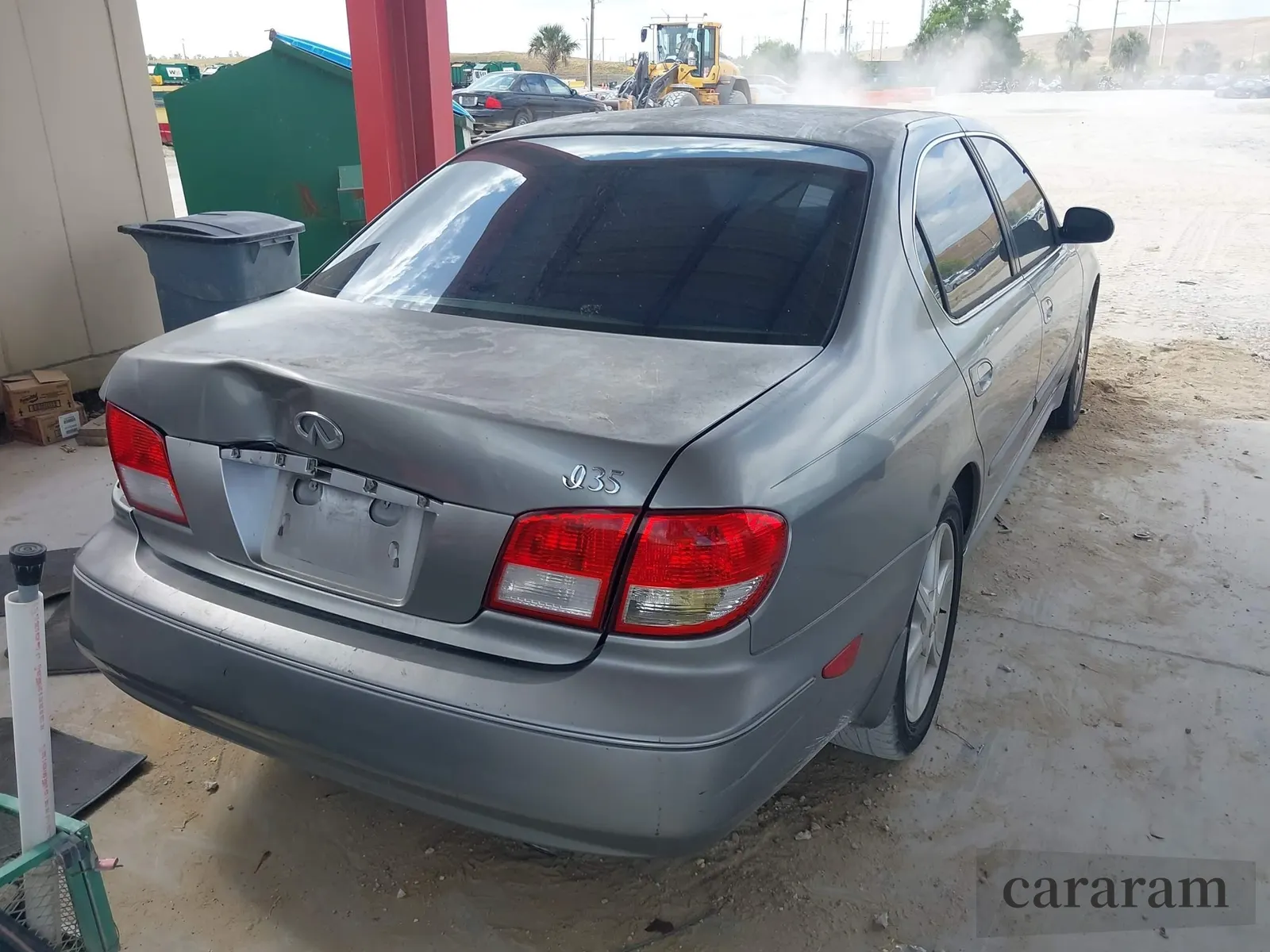 2004 Infiniti I35