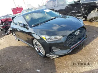 2019 Hyundai Veloster Turbo
