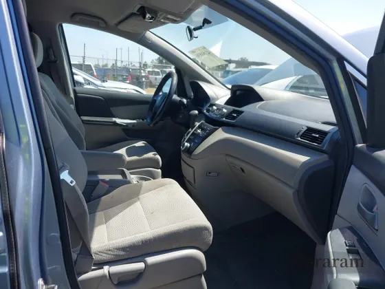 2012 Honda Odyssey EX