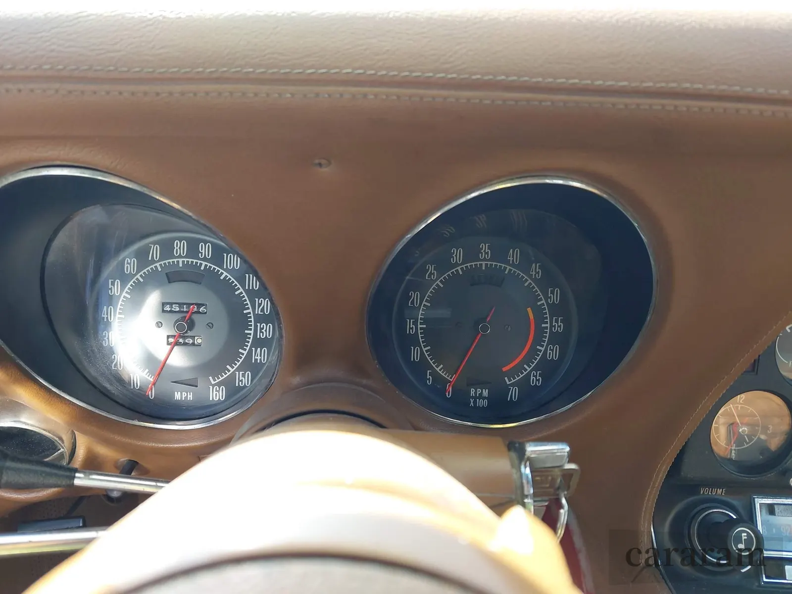 1972 Chevrolet Corvette