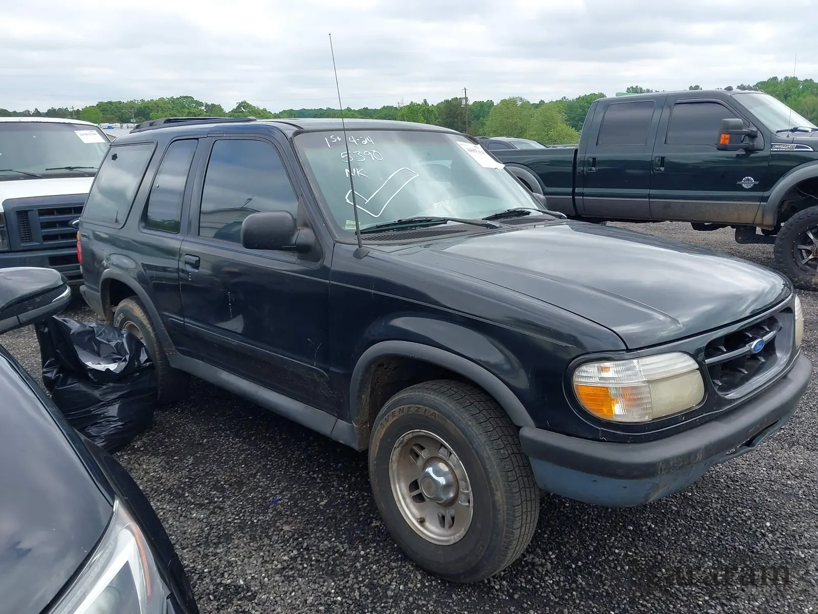 1996 Ford Explorer Eddie Bauer