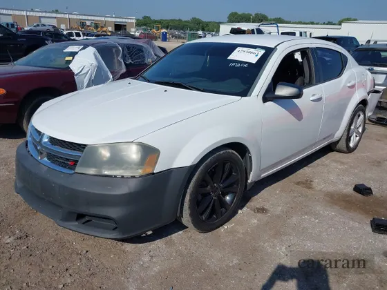 2013 Dodge Avenger SE V6
